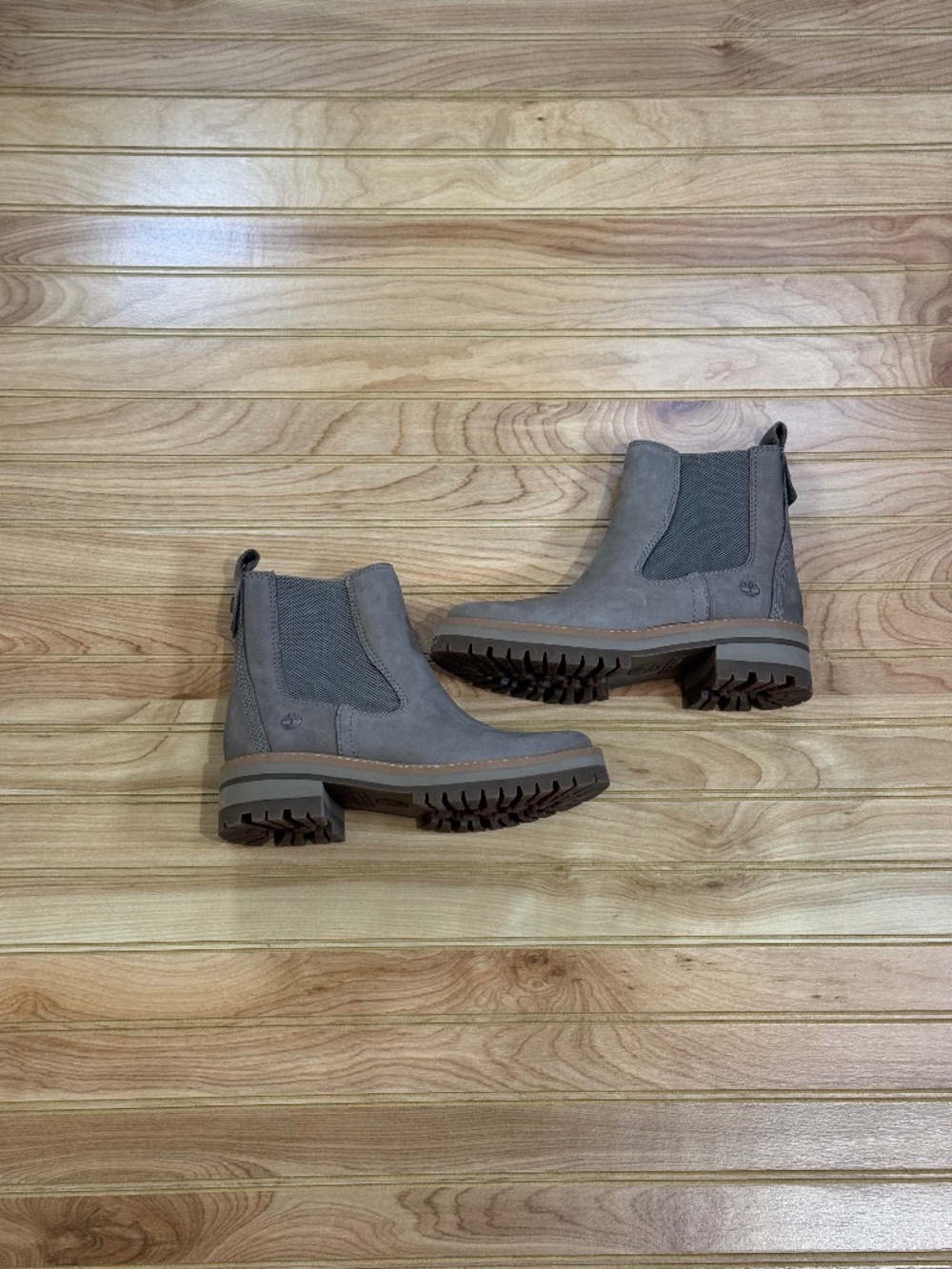Timberland Women's Pull On Boots 7.5